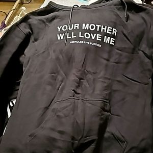 Assholes Live Forever- Linda FineGold